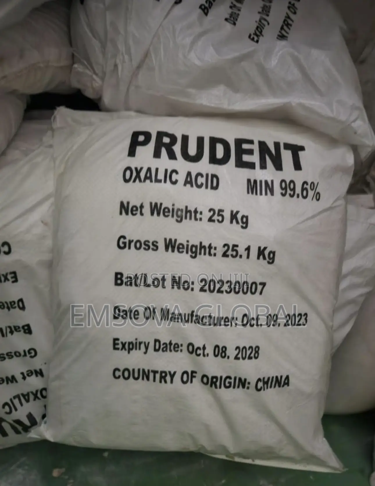 Oxalic Acid