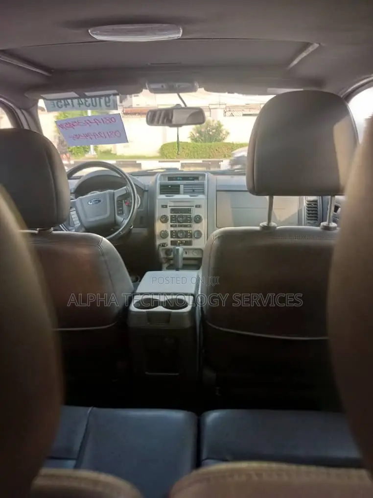 2011 Ford Escape XLT