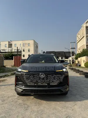 Changan CS55 Plus 1.5 Petrol FWD 2024 Gray