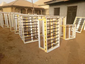 Aluminum Windows Doors and Glass Work Installation
