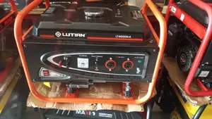 Lutian Generator 3.5kva 100  Copper Wire