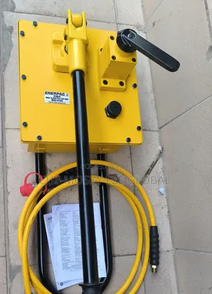 Enerpac Hydraulic Hand Pump (P464) Two Speed Ultima Steel