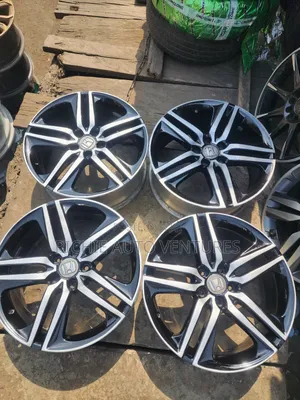 Original Oem Honda Turing 19inch Rim.