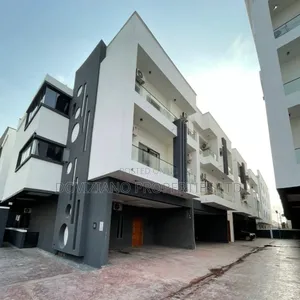 Furnished 3bdrm Duplex in Ikate for rent