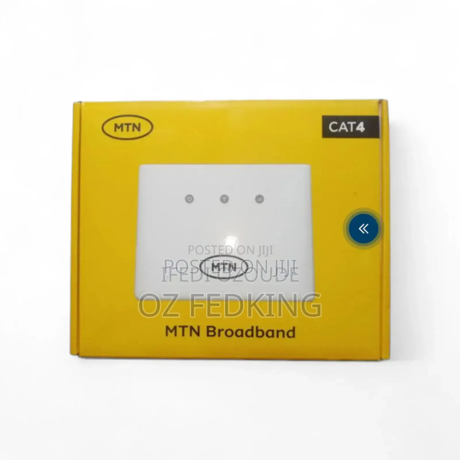 MTNG Ops 4g Lte Router With Power Bank