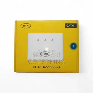 MTNG Ops 4g Lte Router With Power Bank