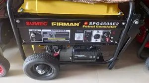 Firman Generator 4kva 4.5kva