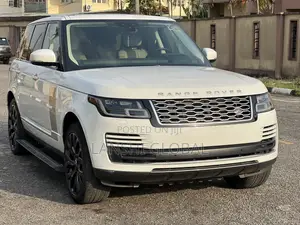 Land Rover Range Rover Vogue 2021 Off white