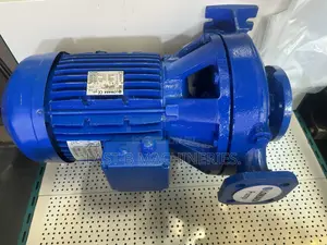 15hp Lowara Water Pump.