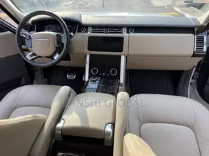 Land Rover Range Rover Vogue 2021 Off white