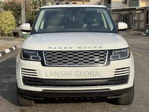 Land Rover Range Rover Vogue 2021 Off white