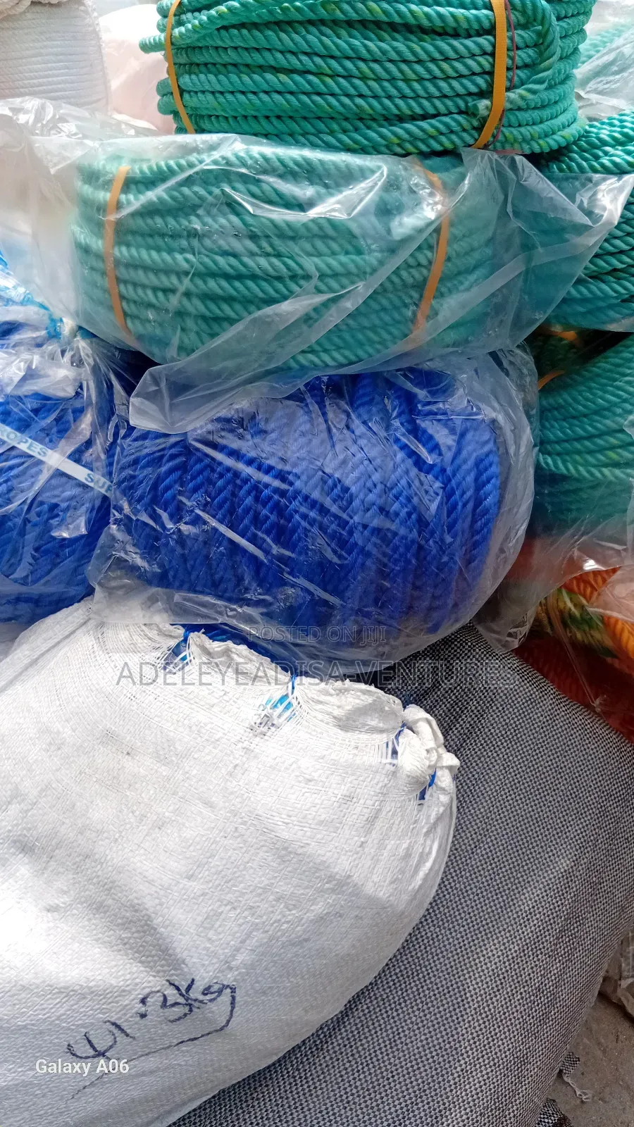 Marine Rope 12mm