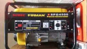 Sumec Firman Generator 4kva 4.5kva