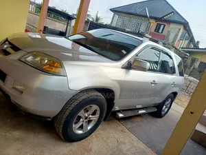 Acura ADX 2025 Silver