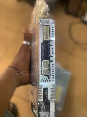Jbl Amplifier For Toyota Camry, 2010 Model