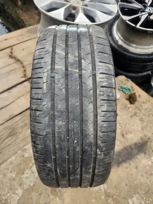 First Grade 235/45r18 Continental Tire.