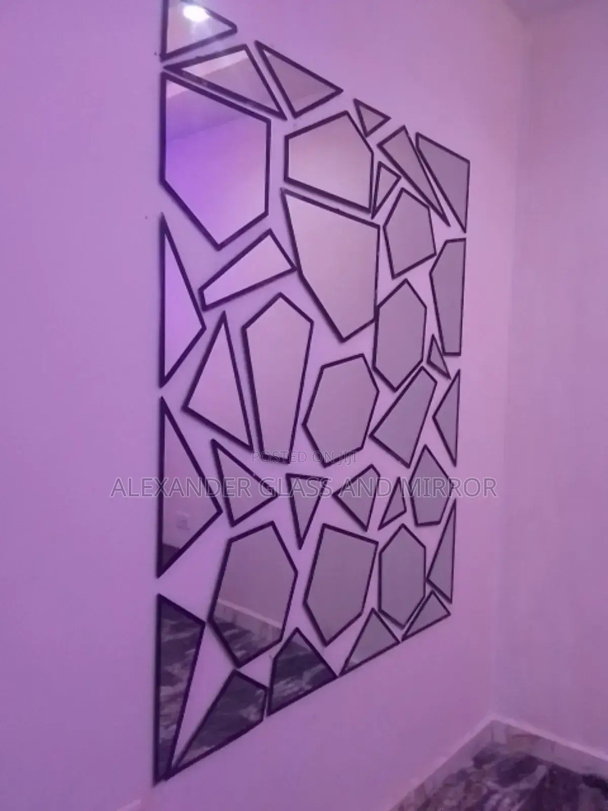 Glass And Mirror Designs