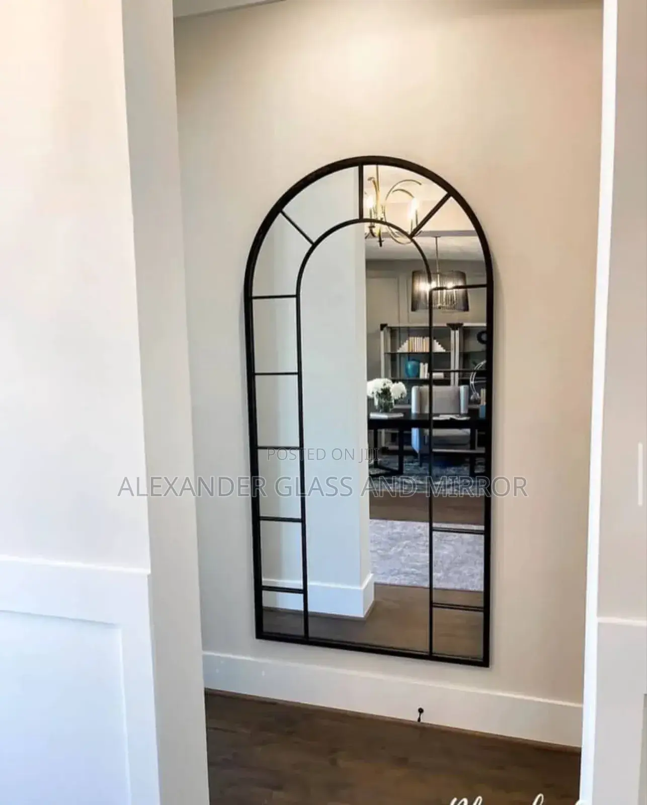 Glass And Mirror Designs