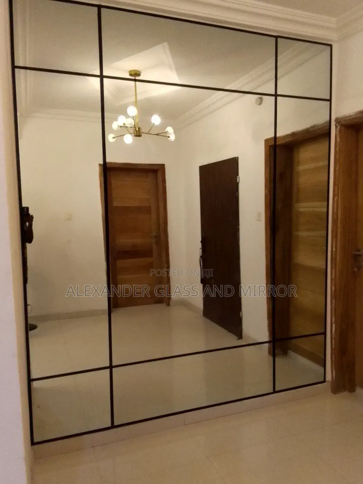 Glass And Mirror Designs