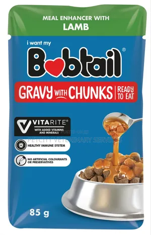 Meal Enhancer - Bobtail Gravy With Chunks
