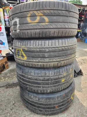 First Grade 275/50r20 Continental Tire.
