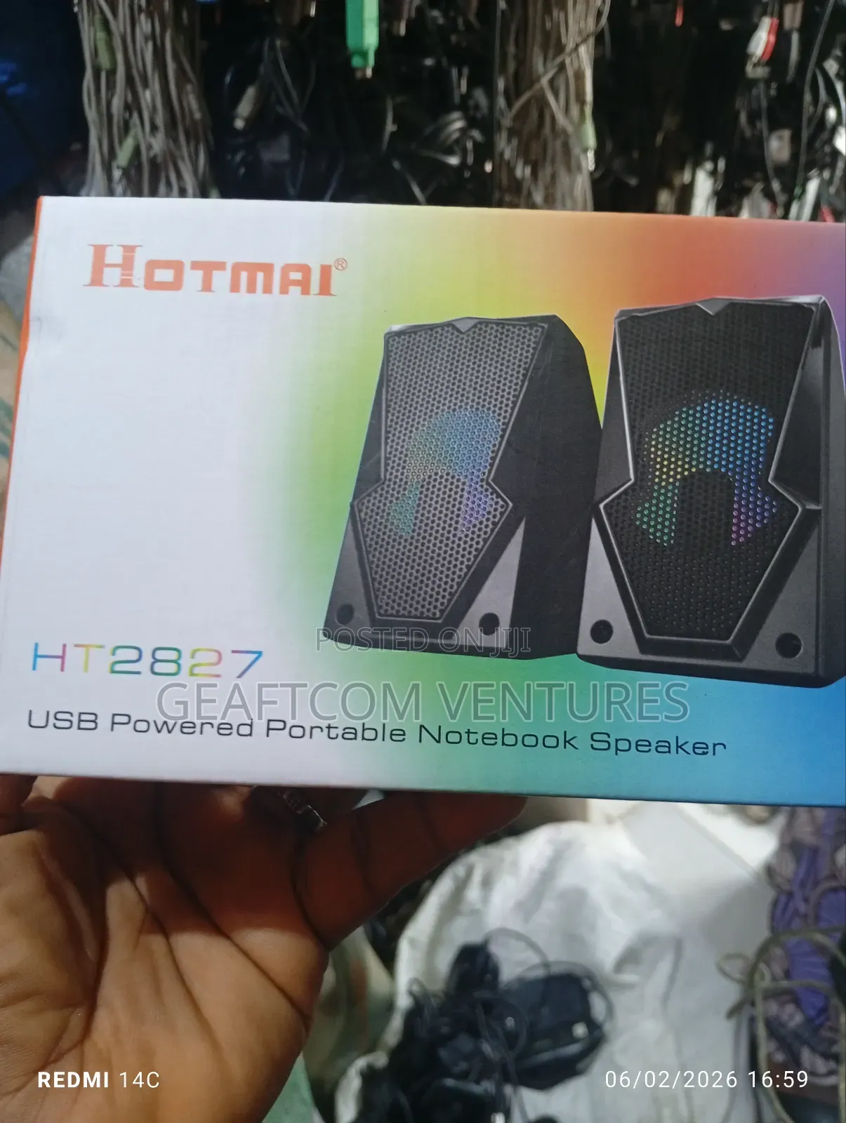 Usb Speaker