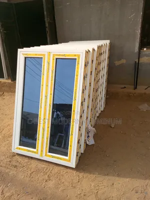Aluminum Windows Doors and Glass Work Installation