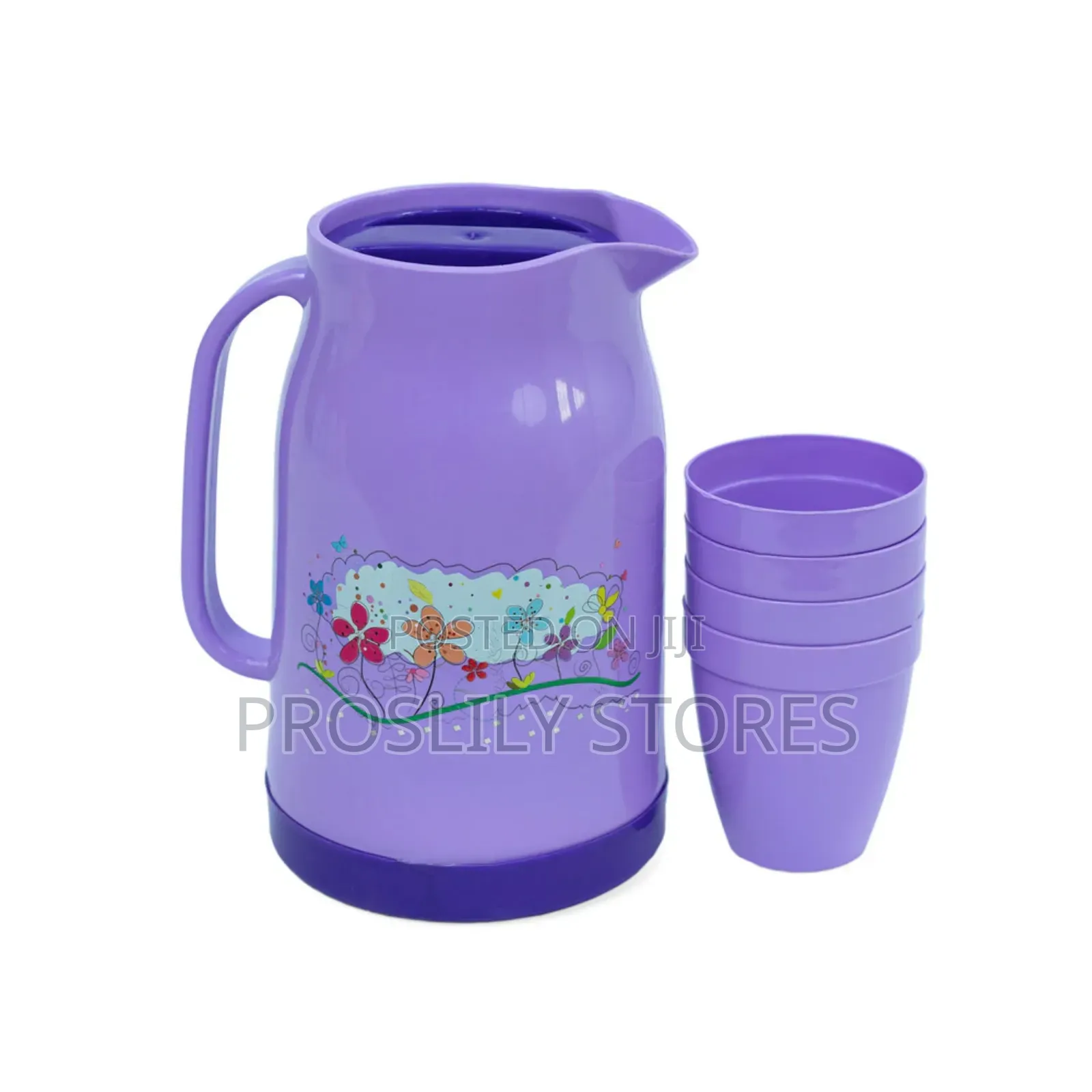Thermos Jug