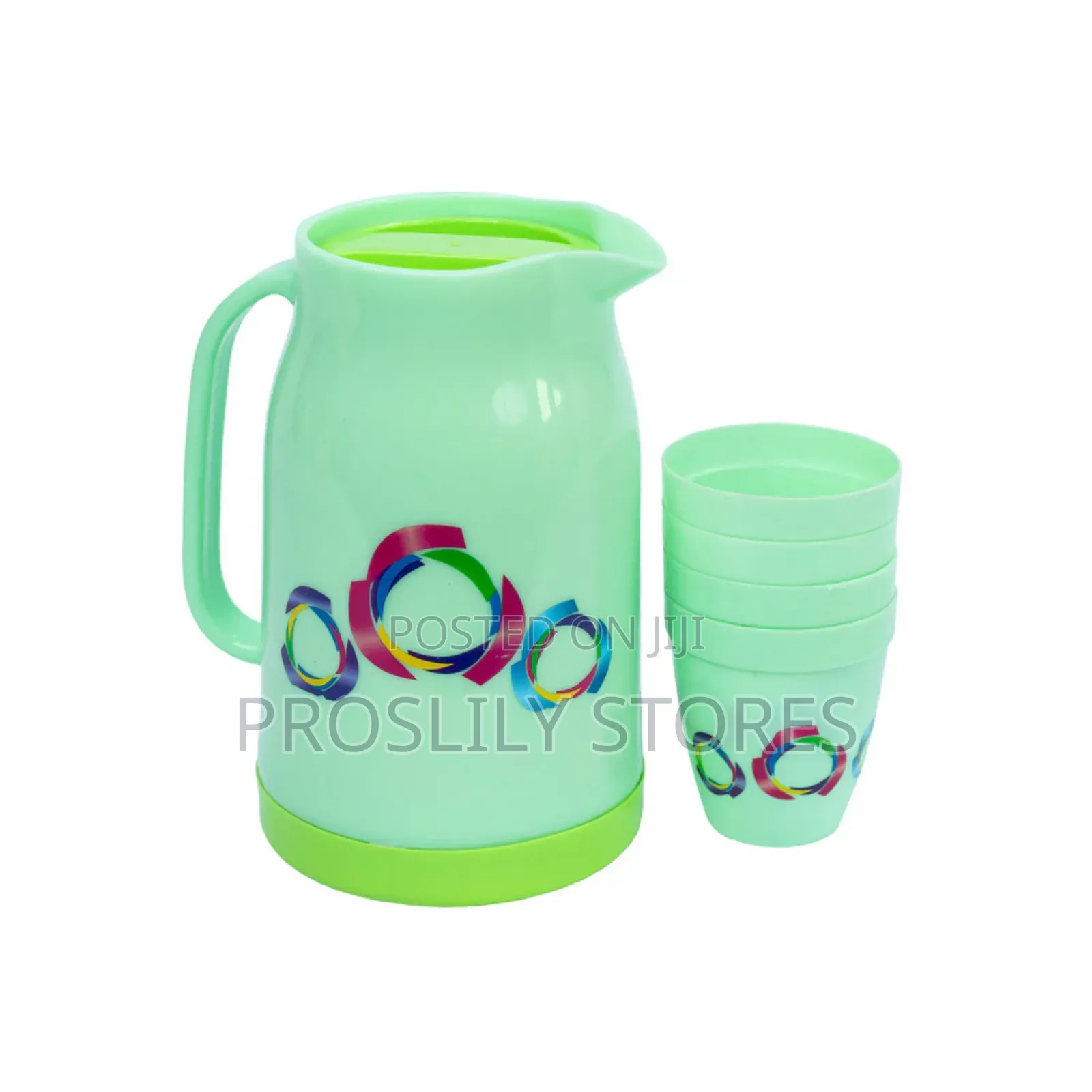 Thermos Jug
