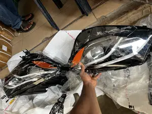 Headlamp Led Mercedes-benz C300 213 2018 Model