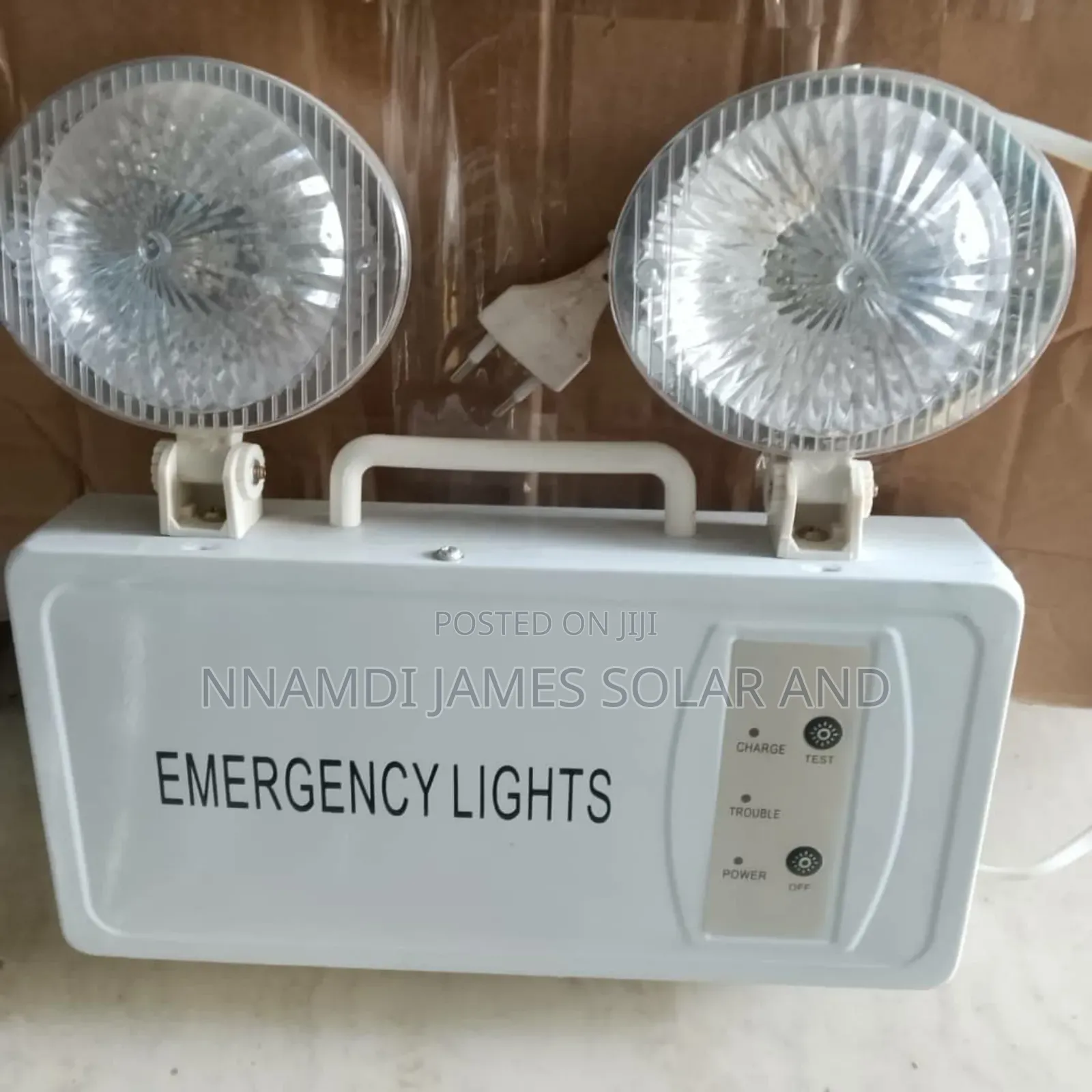 Emergency Light