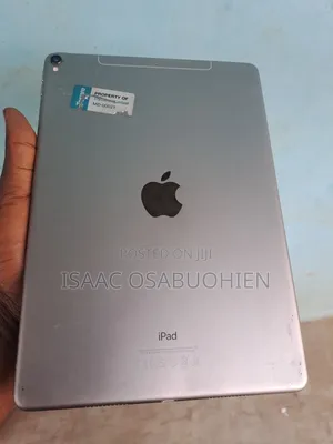 Apple iPad Pro 10.5 (2017) 64 GB Black