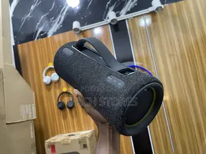 Sony SRS-Xg300 Portable Extra Bass Speaker