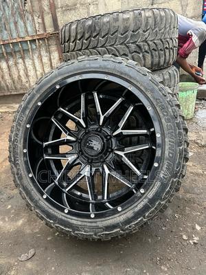 22 Rim For Ford F-150 Off-road Rim With Tyer’S Original #Oem Rim in ...