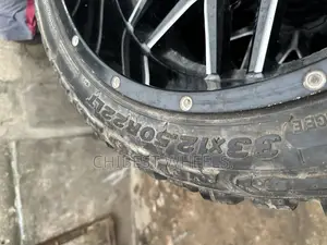 22 Rim For Ford F-150 Off-road Rim With Tyer’S Original #Oem Rim in ...