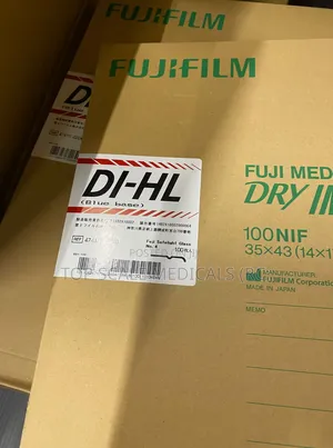 X-ray Films, Wet/ Dry Film