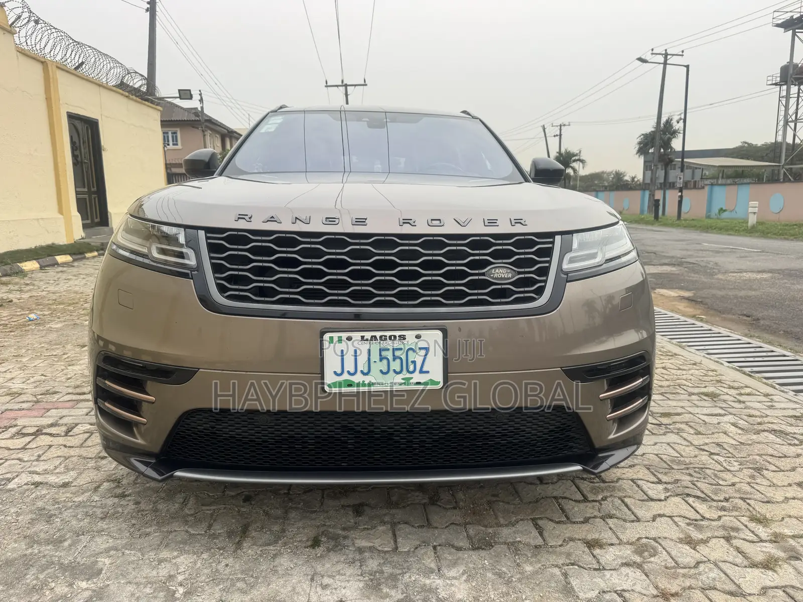 Rover 3500 2018 Brown
