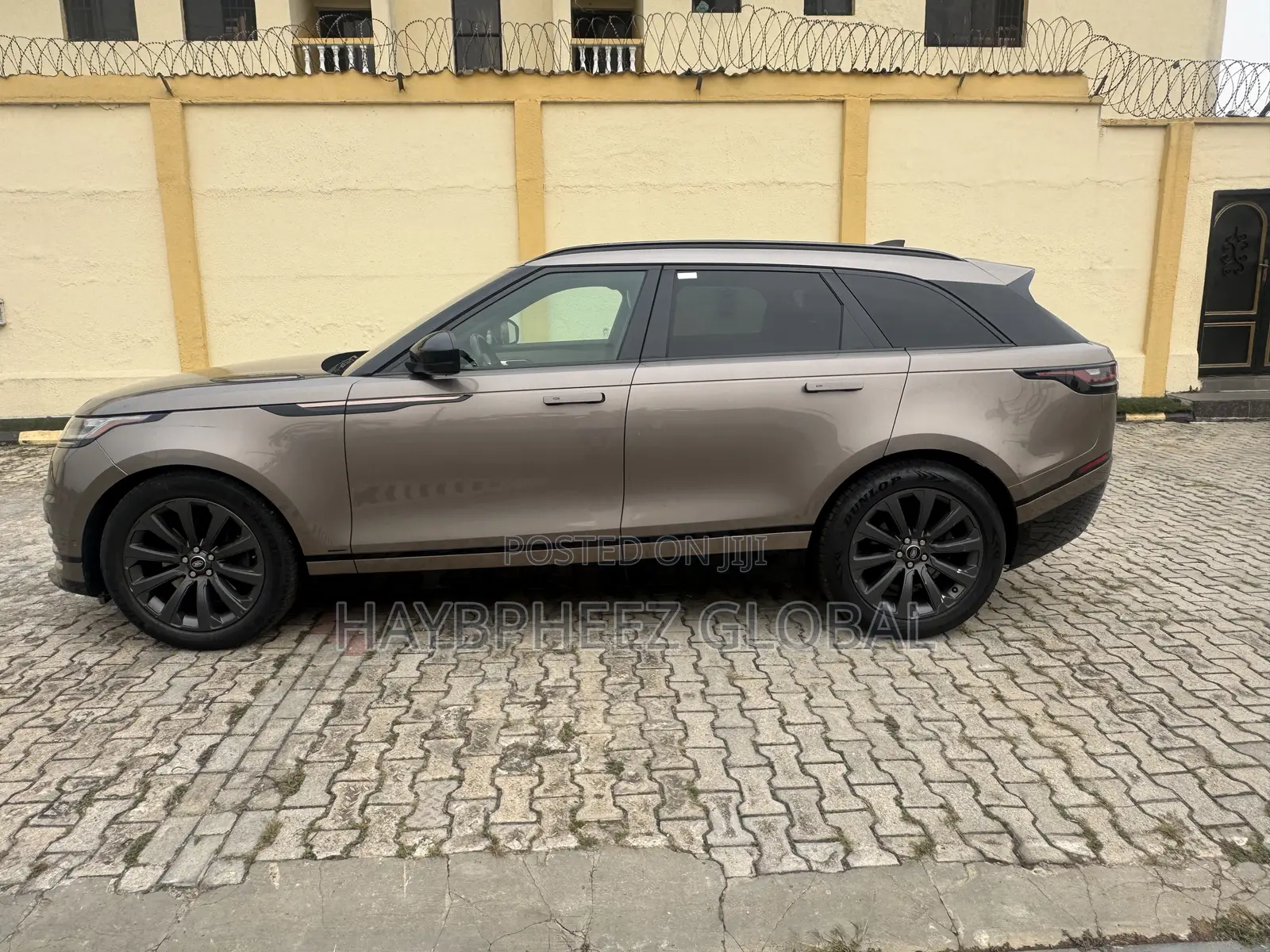 Rover 3500 2018 Brown