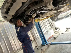 Wheel Inspection