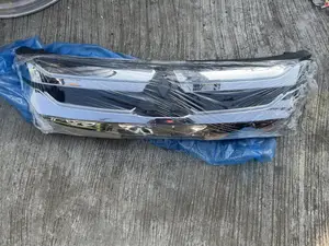 Chrom Front Grille for Mitsubishi L200 New Model