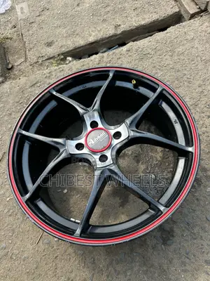 17 Rim For Toyota Yaris 4 Holes