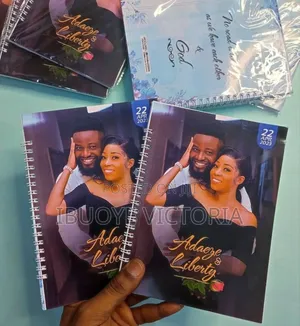 Branded Jotter Printing for Schools, Conferences Weddings