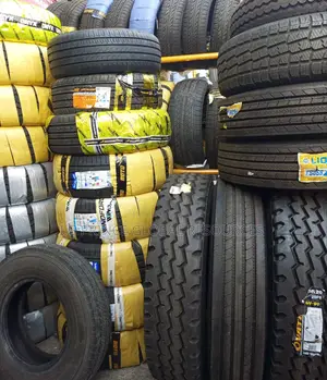 Original Tires Truck Tires