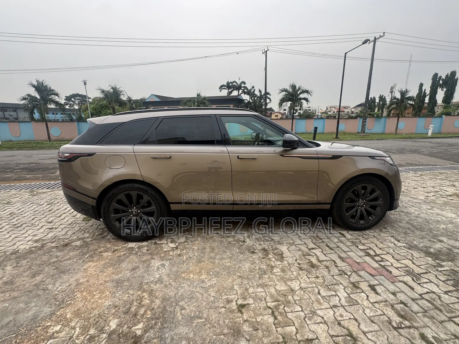 Rover 3500 2018 Brown