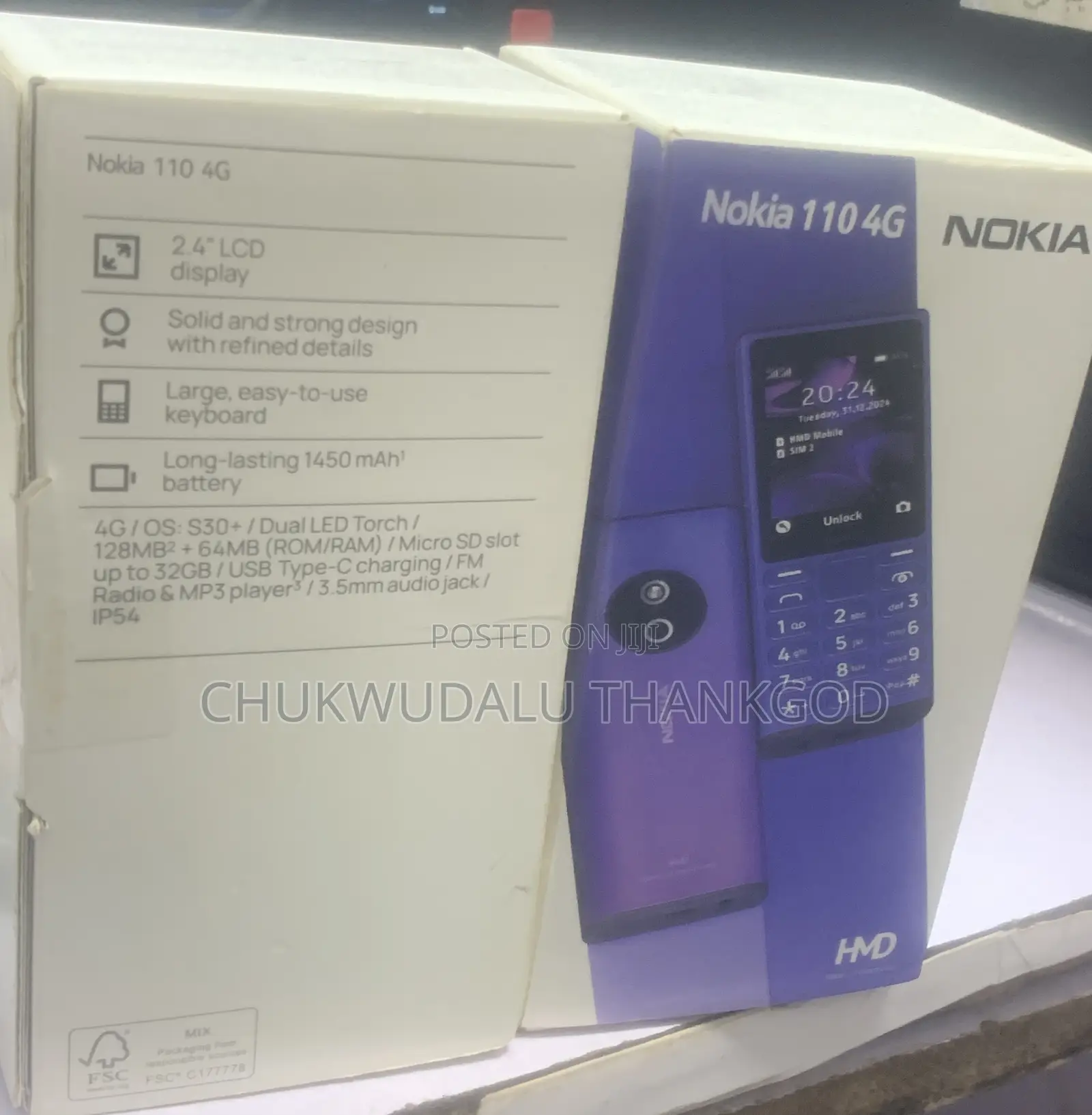 New Nokia 110