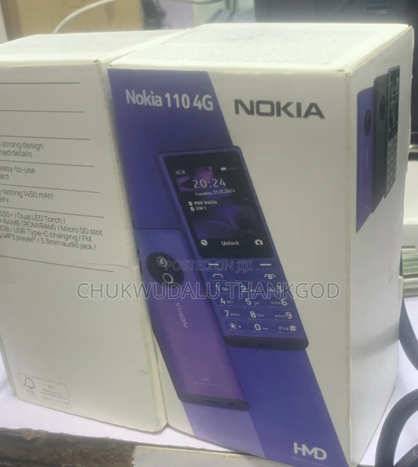 New Nokia 110