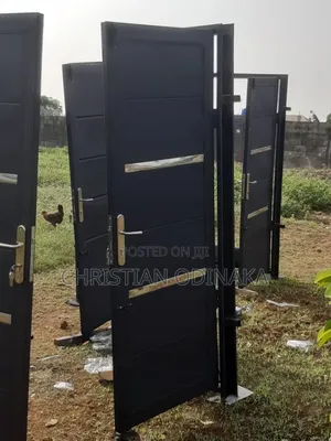 3ft Stainless Steel Bullet Proof Door
