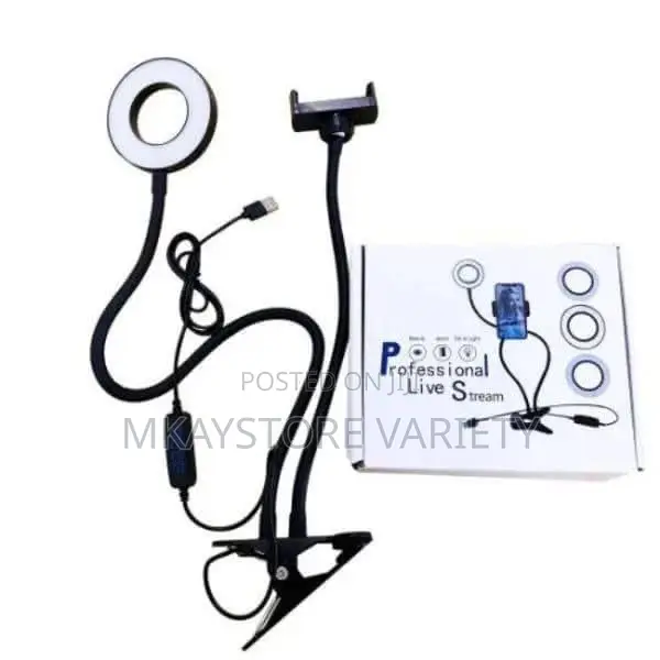 Professional Rings Light