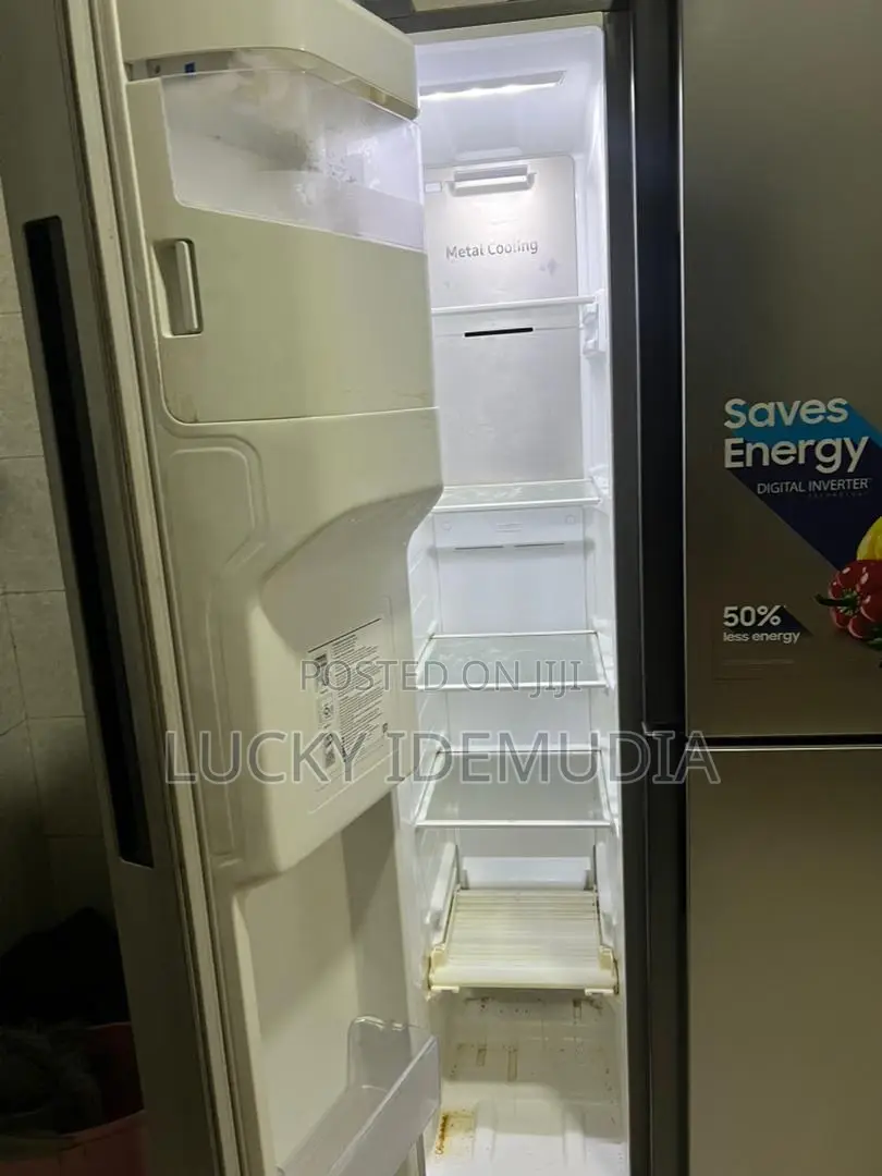 Samsung Side by Side Fridge