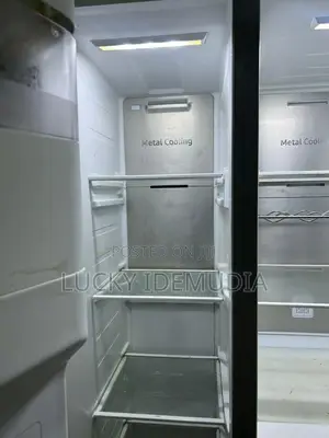 Samsung Side by Side Fridge